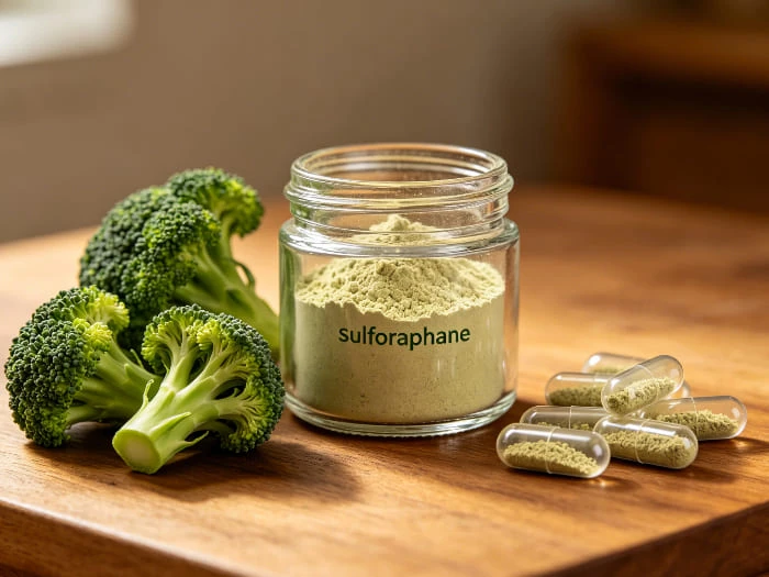 sulforaphane powder sulforaphane powder